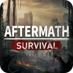 Aftermath Survival: Zombie War Icon