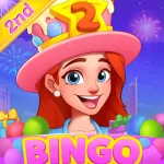 Bingo Home Design: Live Bingo! Icon