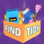 Find and Tidy Icon