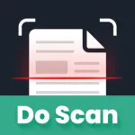 PDF Document Scanner : Do Scan Icon