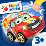 Car Driving & Racing for Kids Icon