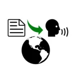 Multilingual TTS Icon