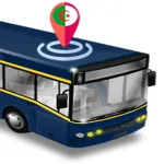 تتبع النقل العمومي DZ Icon