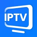 IPTV Player: Watch Live TV Icon