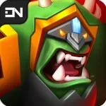 Tiny Legends Idle War RPG Game Icon