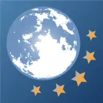 Deluxe Moon - Moon Calendar, P Icon