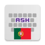 Portuguese for AnySoftKeyboard Icon