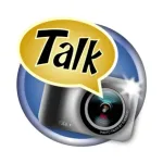 Photo talks: add Bubble & Text Icon