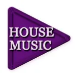 House Music Player Icon