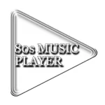 80s Music Player Icon