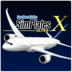 SimPlates for Flight Simulator Icon