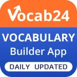 Vocab24: Hindu App & Editorial Icon
