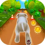Pet Run - Puppy Dog Game Icon