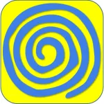 Hypnosis: Hypnotic Spirals Icon