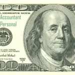 Accountant Personal Icon