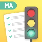 Massachusetts RMV Permit 2025 Icon
