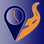 Mobile Service Tracker Icon