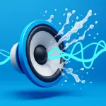 Speaker Tester & Cleaner fix Icon