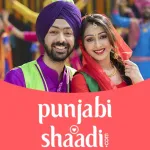 PunjabiShaadi, Matchmaking App Icon