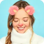 FotoPixel: Square Fit & Filter Icon