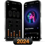 Music Player for Android (TM) Icon