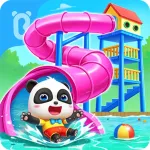 Baby Panda's Kids Party Icon