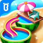 Baby Panda’s Pet House Design Icon