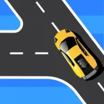 Traffic Run!: Driving Game Icon