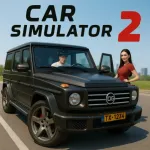Car Simulator 2 Icon