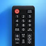 Remote For Samsung Smart TV Icon