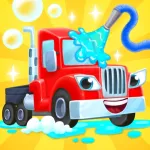 Carwash: Trucks Icon