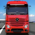 Truck Simulator : Ultimate Icon