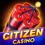 Citizen Casino - Slot Machines Icon