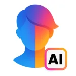 FacePic - Face Editor Icon