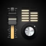 Equalizer music player booster Icon