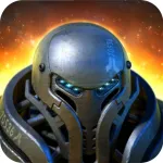 Plancon: Space Conflict Demo Icon