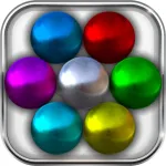 Magnet Balls: Physics Puzzle Icon