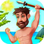 Island Survival Challenge Icon