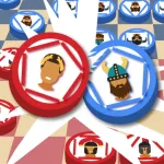 Chess & Checkers mix puzzles Icon