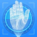 AI手相-手相算命占卜掃描器 Icon
