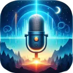 Echo Voice Recorder Reverb Icon