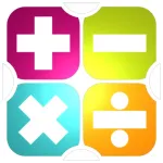 MathMatix Multiplication Chart Icon