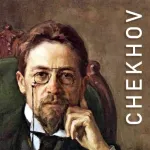 Anton Chekhov Icon