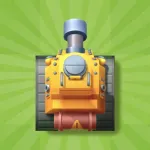 Tank Game - Tank Shooter Icon