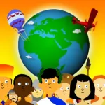 History For Kids Icon