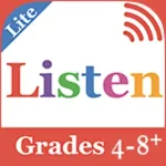 Listening Grades 4-8+ LITE HD Icon