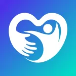 Peace of Mind: Caregiver Icon