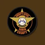 Rabun County GA Sheriff Icon