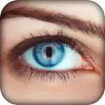 Eye Camera Photo Editor - Eye Booth Icon