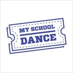My School Dance Check In App Icon